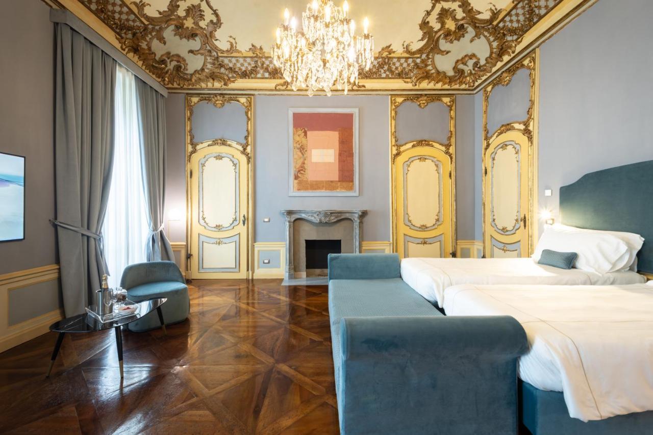 Palazzo Del Carretto-Art Apartments And Guesthouse Torino Kültér fotó
