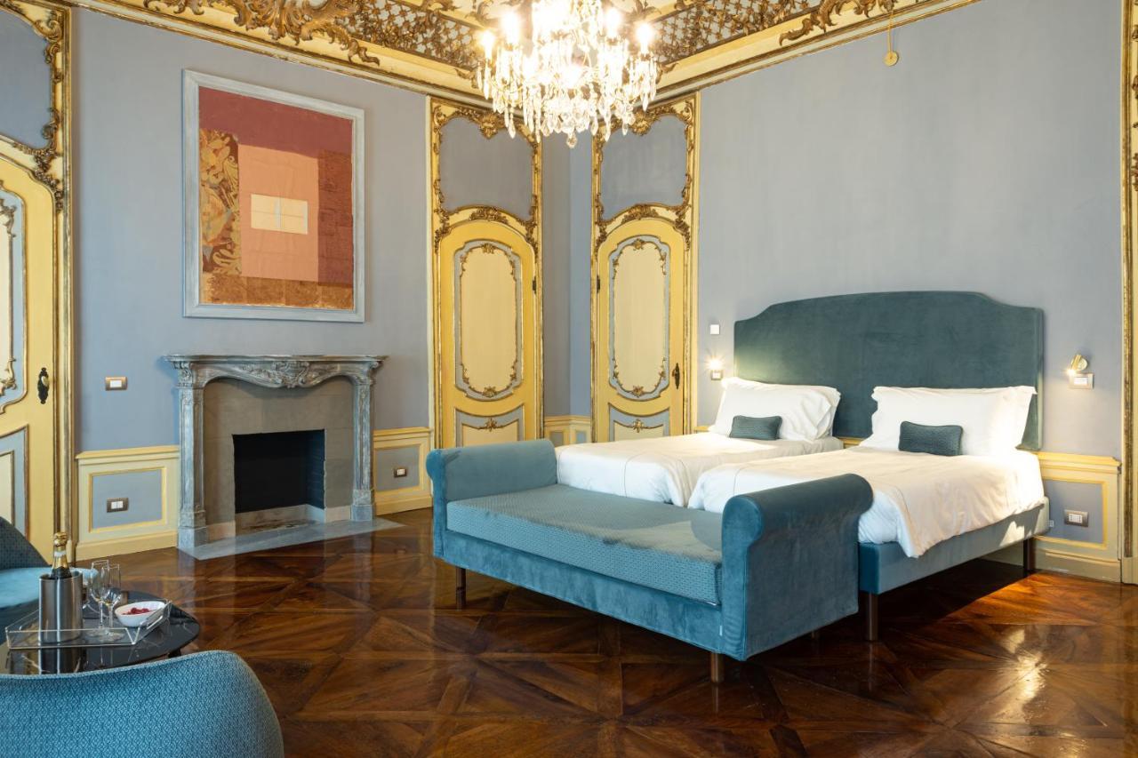 Palazzo Del Carretto-Art Apartments And Guesthouse Torino Kültér fotó