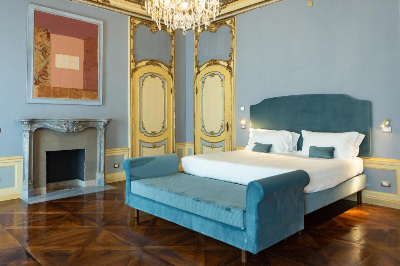 Palazzo Del Carretto-Art Apartments And Guesthouse Torino Kültér fotó