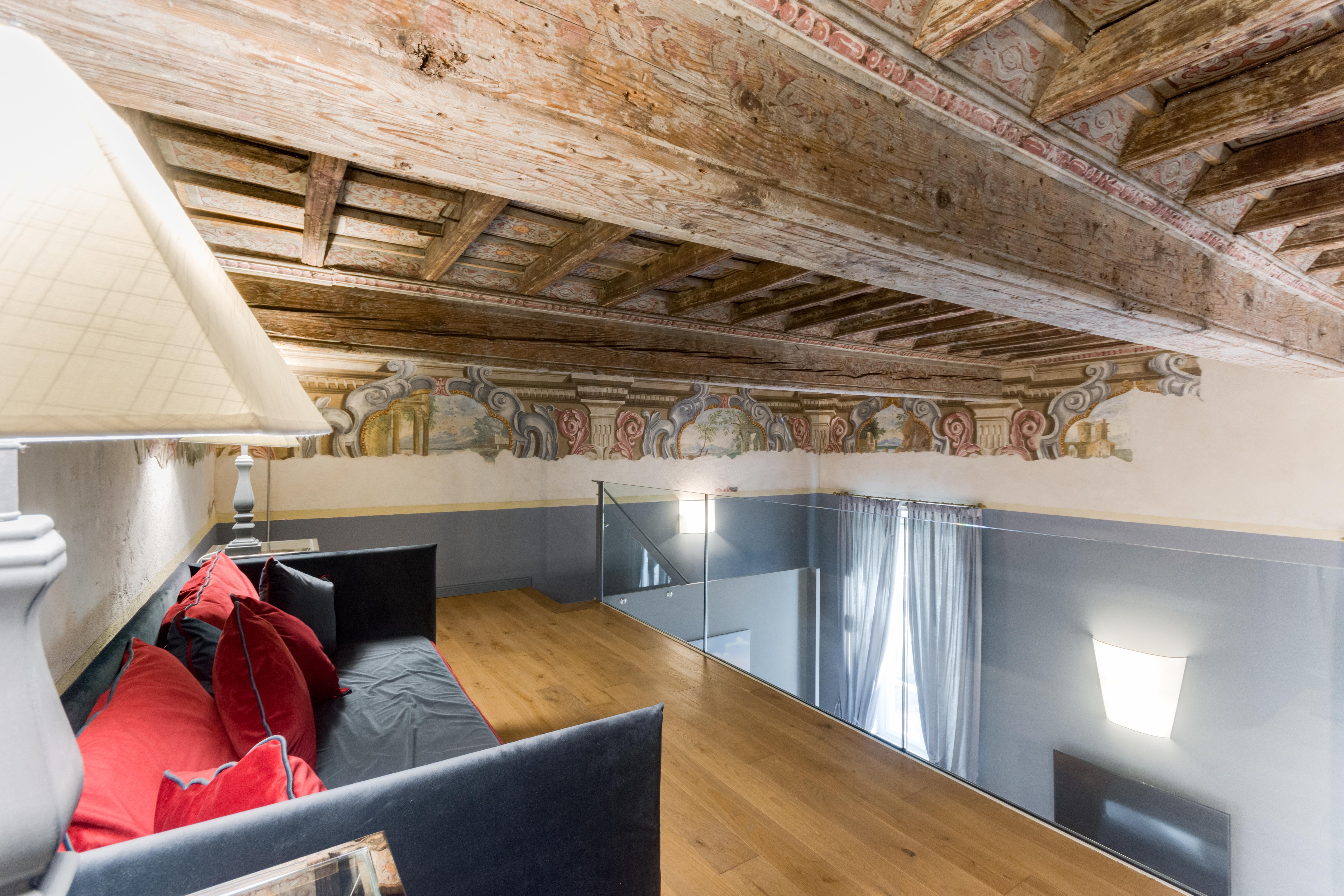 Palazzo Del Carretto-Art Apartments And Guesthouse Torino Kültér fotó