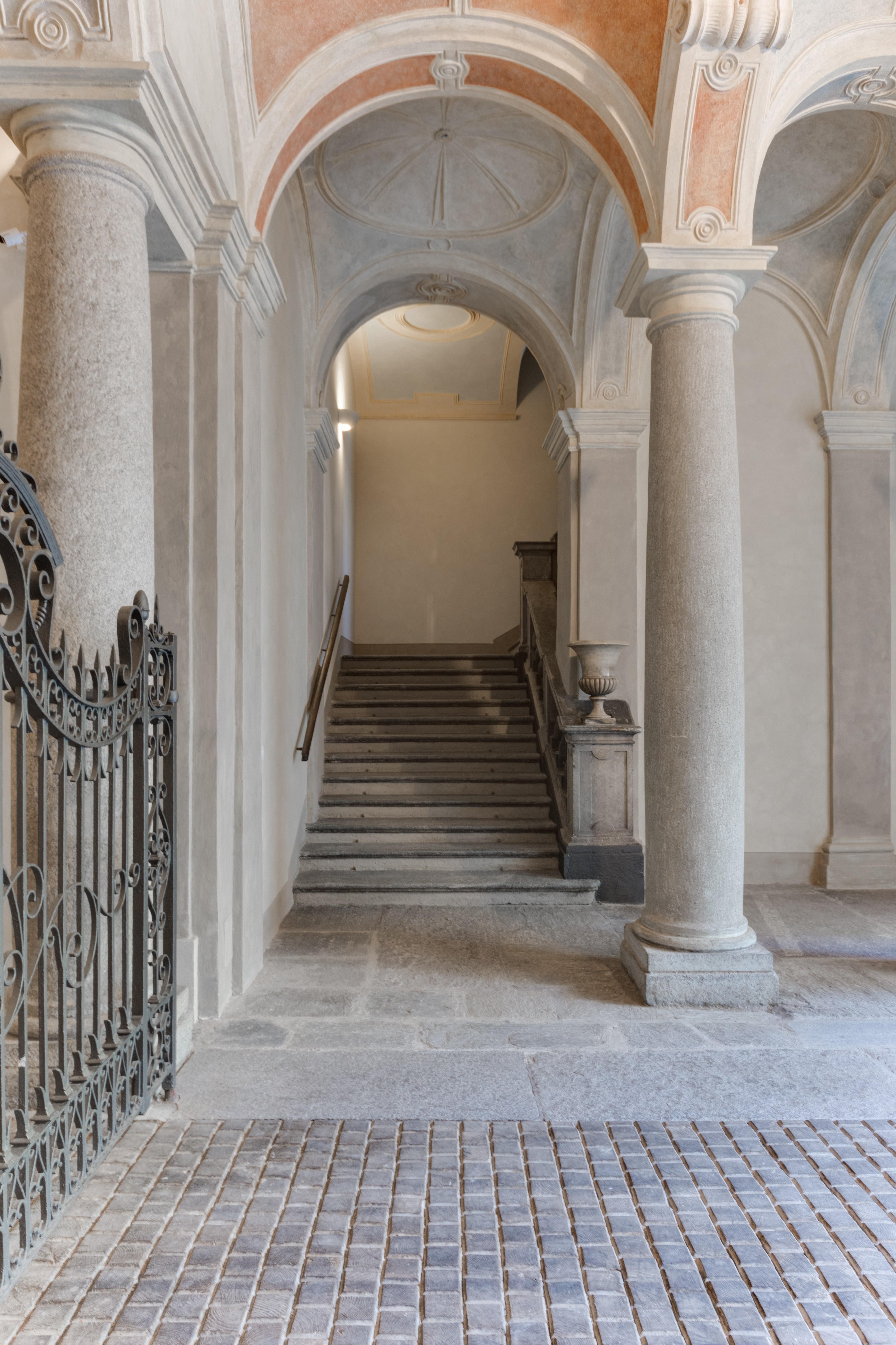 Palazzo Del Carretto-Art Apartments And Guesthouse Torino Kültér fotó