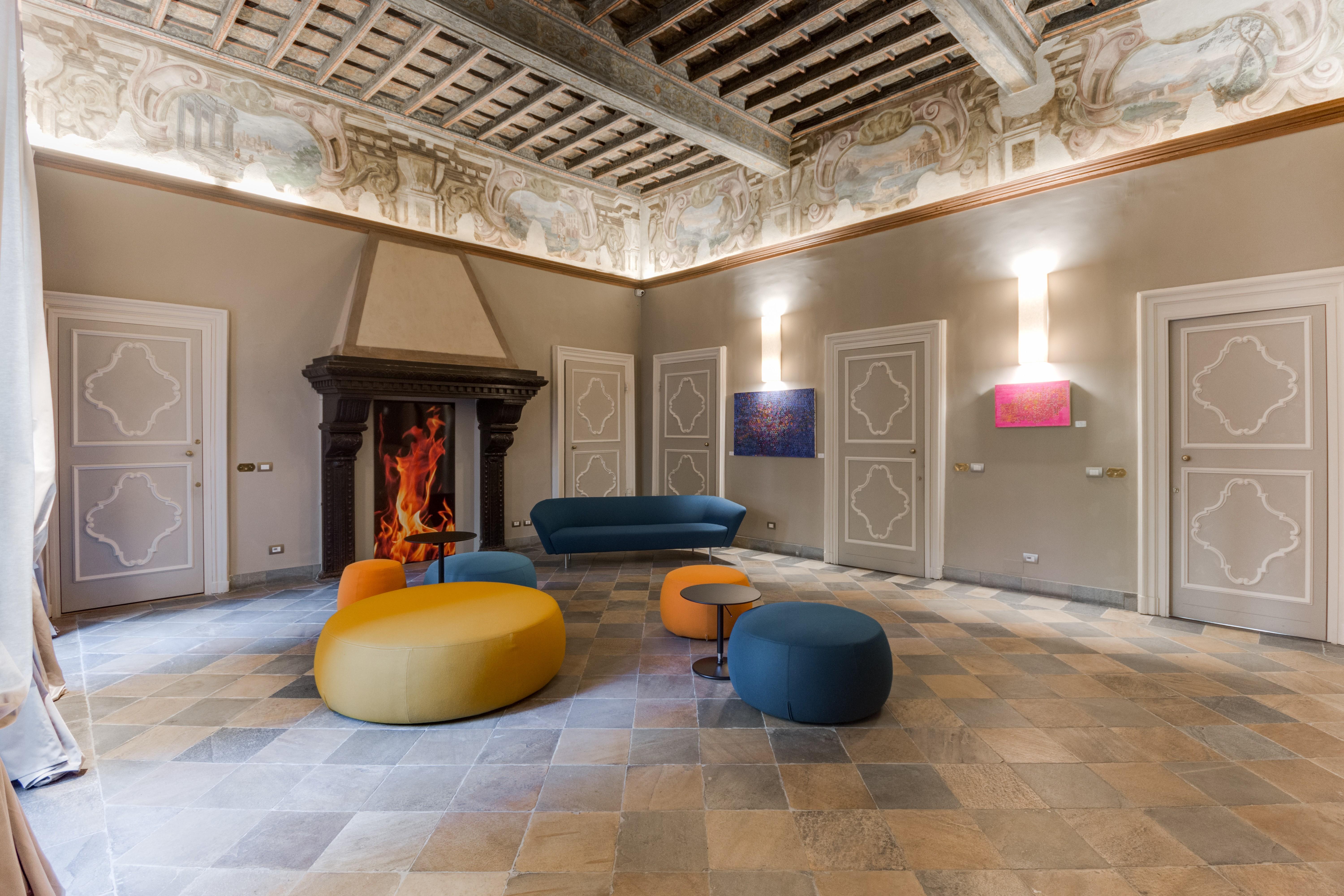 Palazzo Del Carretto-Art Apartments And Guesthouse Torino Kültér fotó