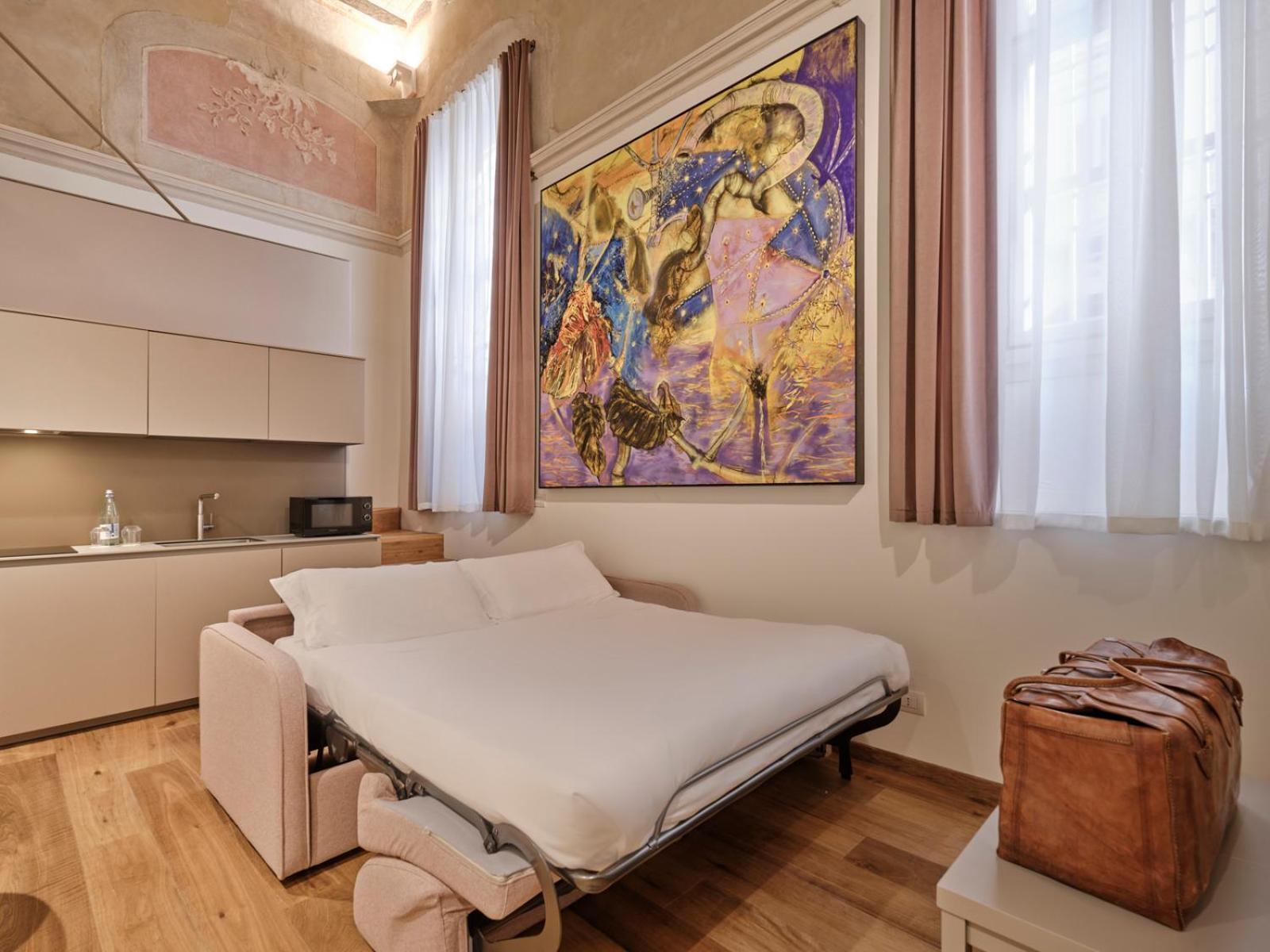 Palazzo Del Carretto-Art Apartments And Guesthouse Torino Kültér fotó
