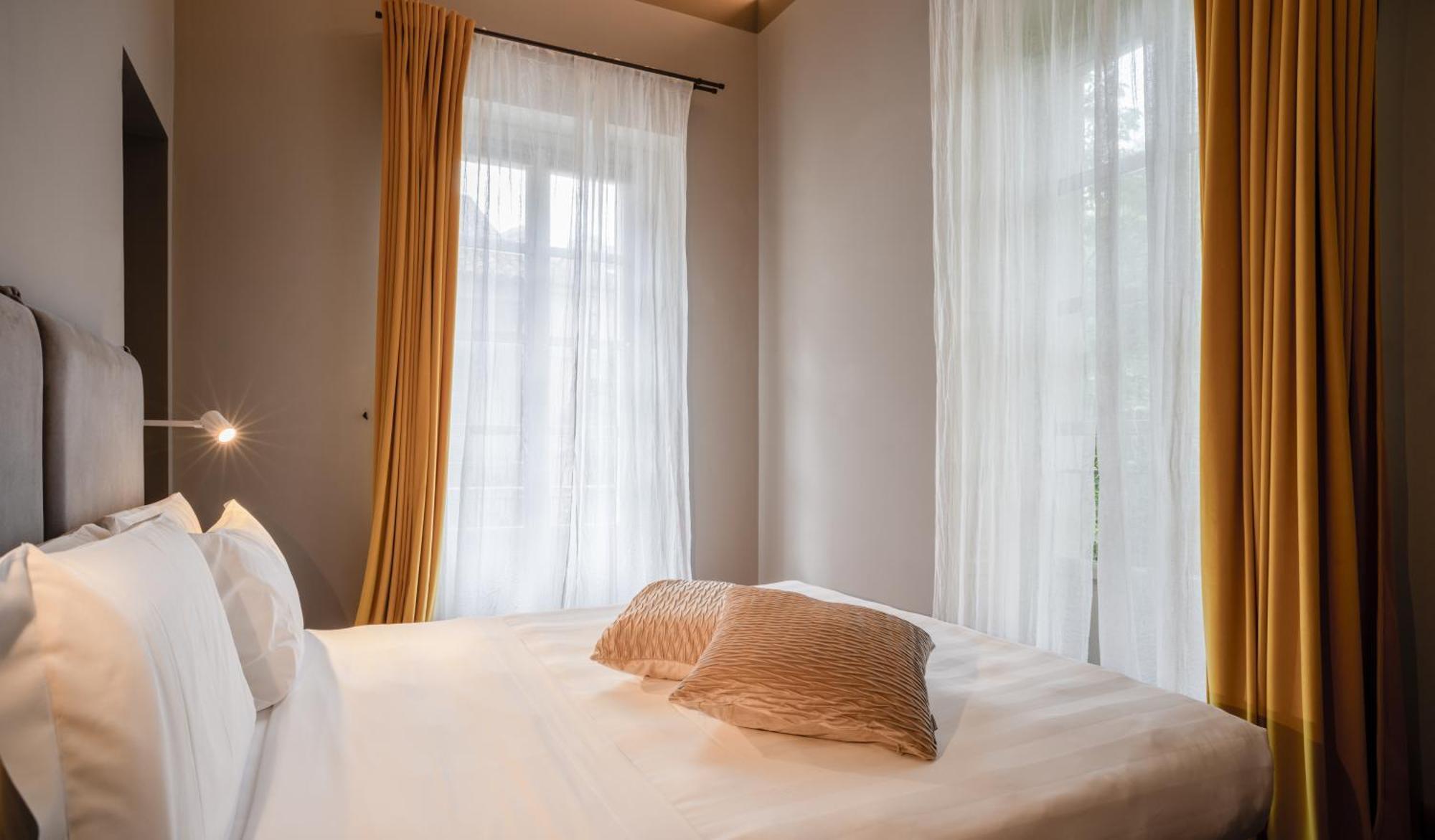Palazzo Del Carretto-Art Apartments And Guesthouse Torino Kültér fotó